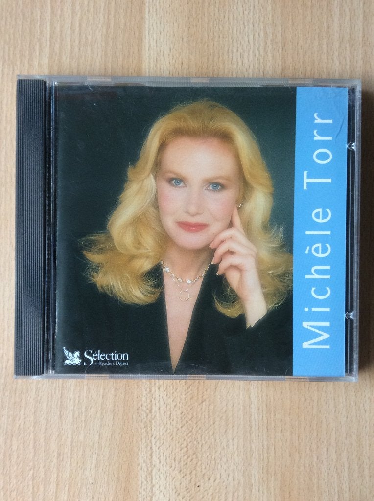 MICHELLE TORR., CD & DVD, Enlèvement ou Envoi, Comme neuf