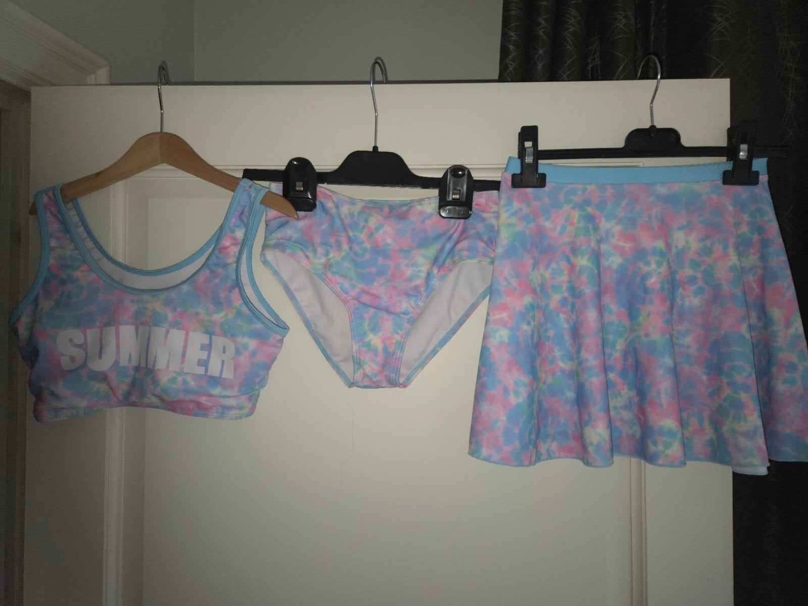 bikini + rok 10 jaar, Kinderen en Baby's, Ophalen of Verzenden