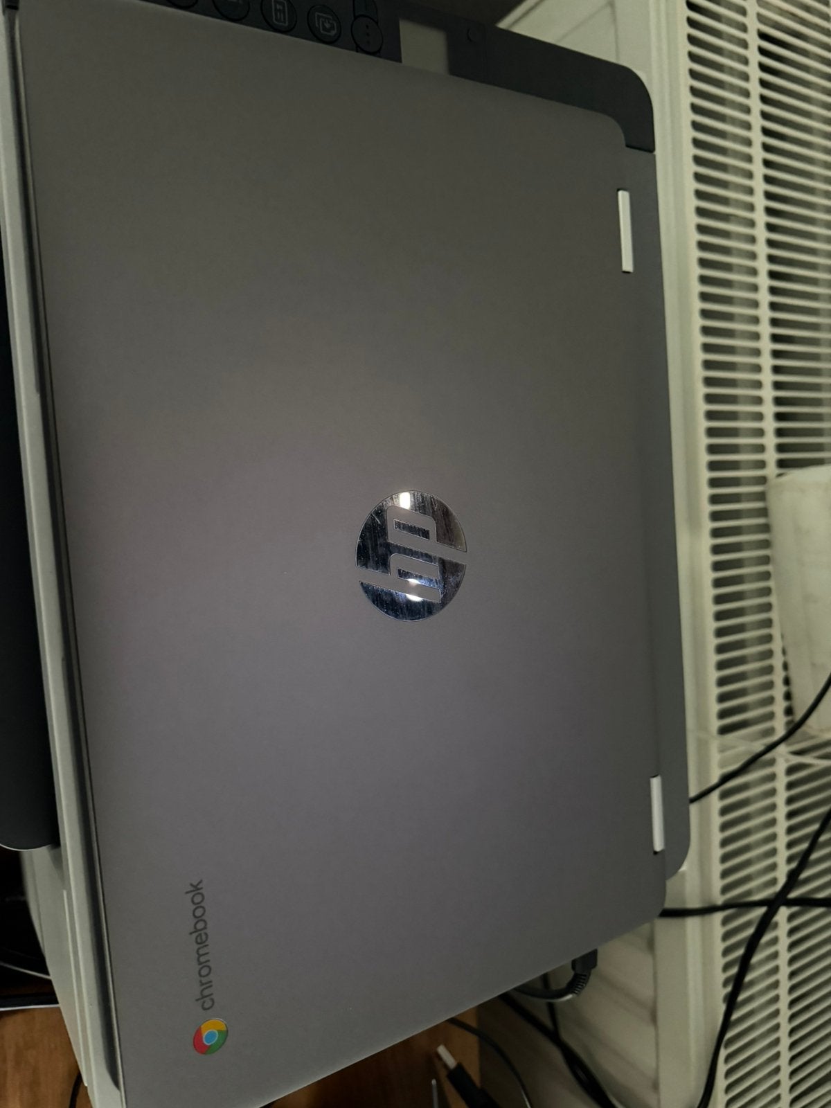 chromebook hp met touchscreen zo goed ls nieuw, Enlèvement ou Envoi, Comme neuf