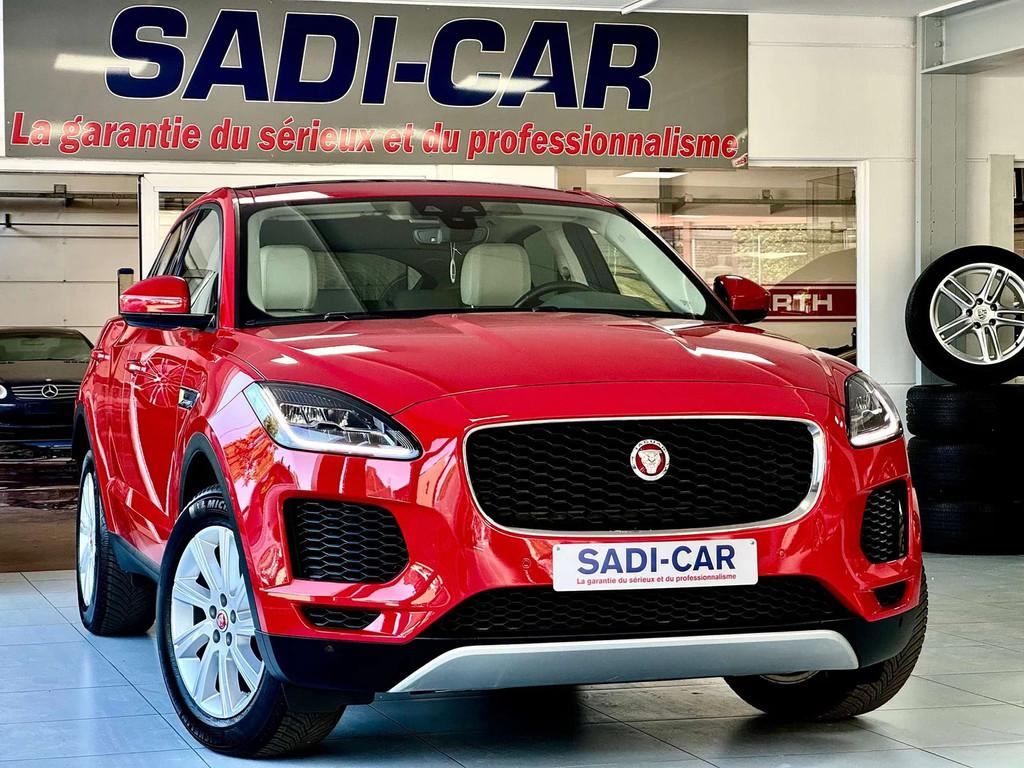 Jaguar E-Pace D150 - 2.0 D 150cv AWD S (4x4), Autos, Jaguar, Entreprise, Achat, E-Pace, ABS, Air conditionné, Alarme, Android Auto