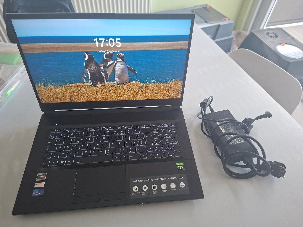 high end gaming laptop, Computers en Software, Ophalen, Met videokaart, Zo goed als nieuw, Gaming
