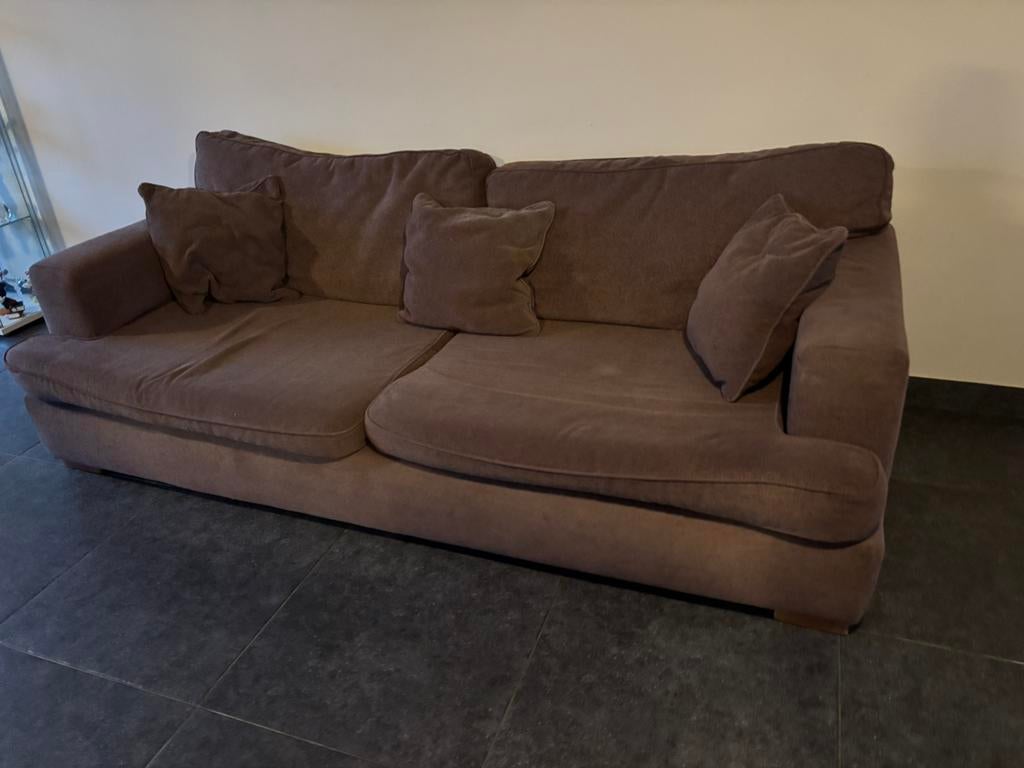 Gratis zetel af te halen, Huis en Inrichting, Zetels | Complete zithoeken, Ophalen, Gebruikt, Stof
