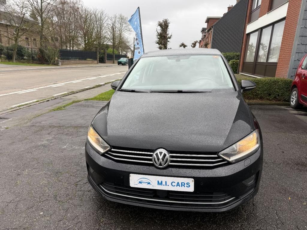 Volkswagen Golf Sportsvan Lounge BMT/Start-Stop, Autos, Volkswagen, Entreprise, Achat, Golf Sportsvan, ABS, Airbags, Air conditionné