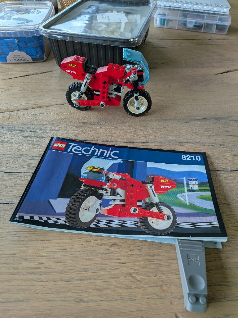 lego sets, Inclusief instructies, Gebruikt, Lego, Ophalen of Verzenden