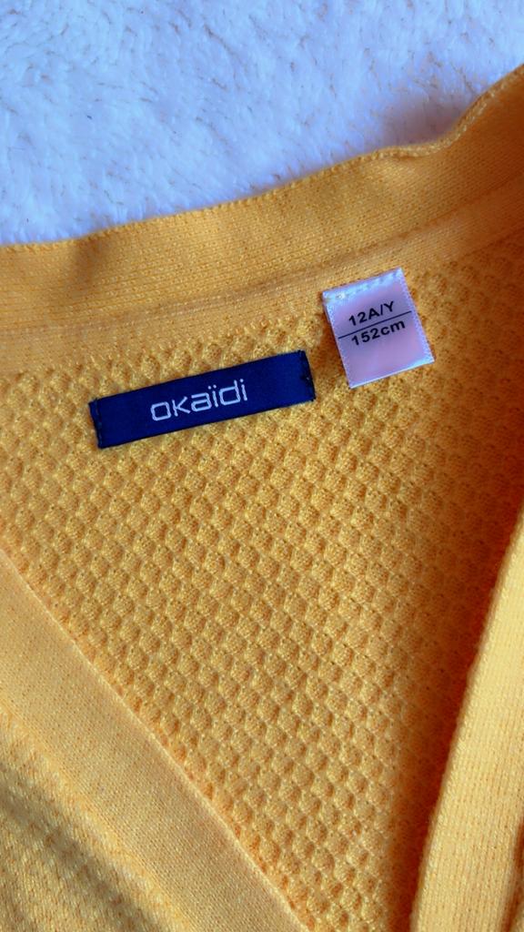Gilet ete cache coeur 12 ans okaidi, Enfants & Bébés, Vêtements enfant | Taille 152, Enlèvement