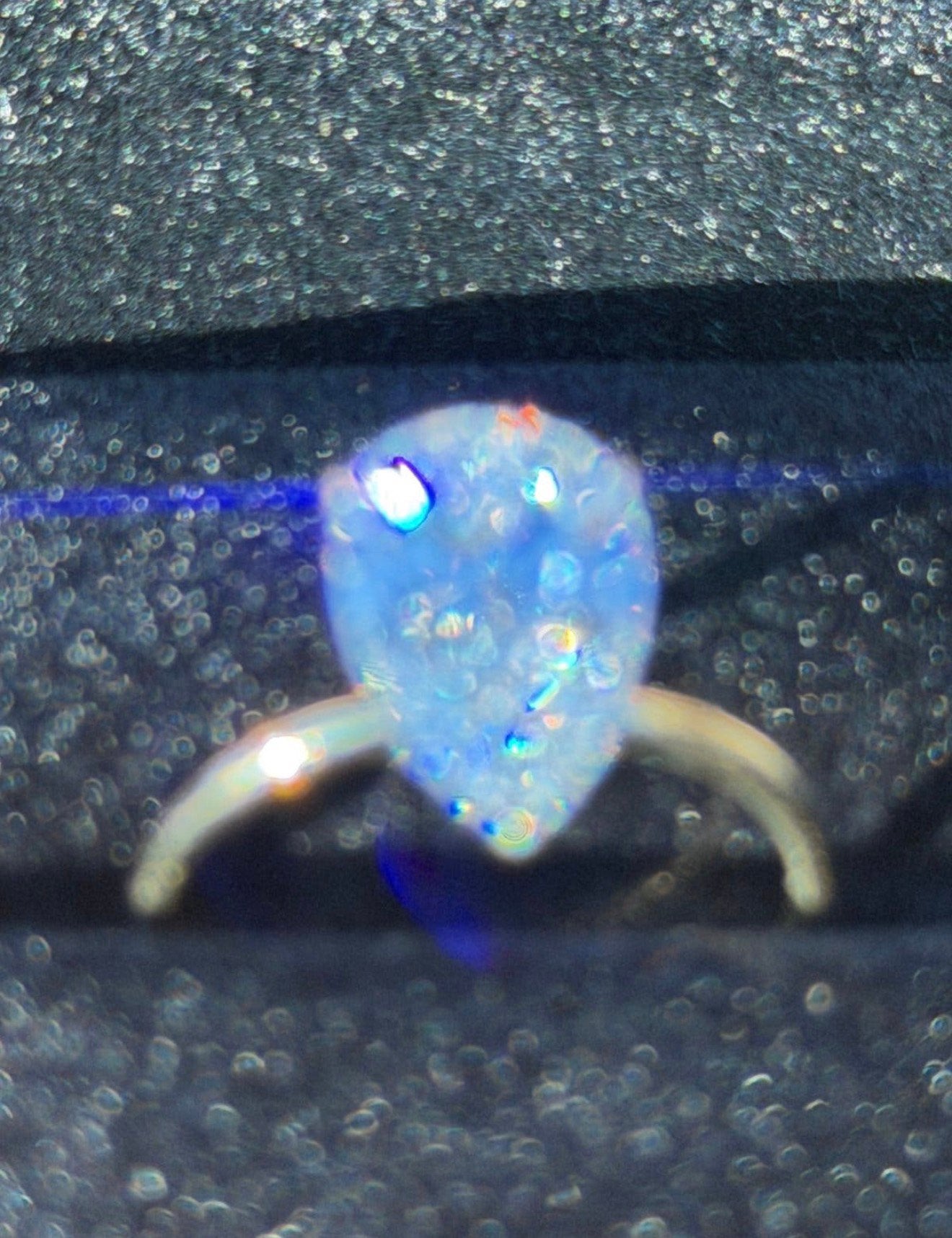 14K Geelgouden Verlovingsring Nieuw - VVS2 F diamant 3.02ct!, Geel, Nieuw, Ophalen of Verzenden, 17 tot 18