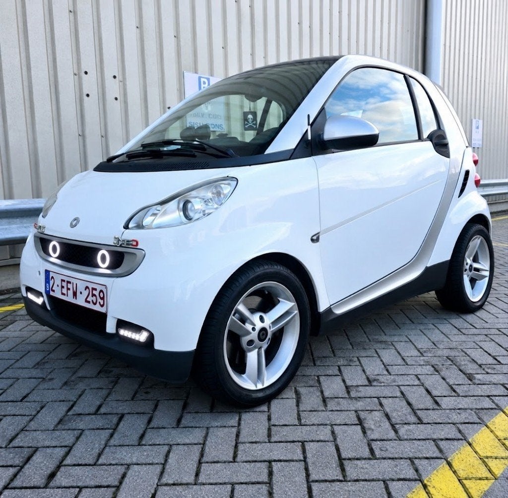 Smart Fortwo 1.0 Essence., Autos, Achat, Particulier, ForTwo, Blanc