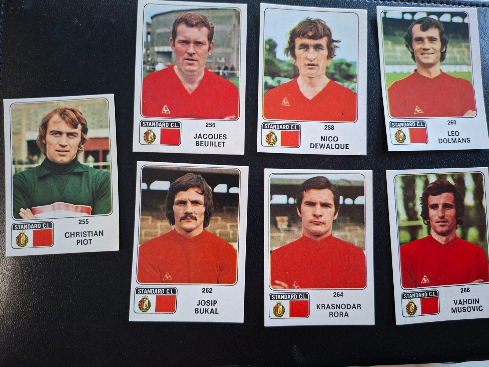 Figurine Panini Standard Liège 1974, Enlèvement ou Envoi