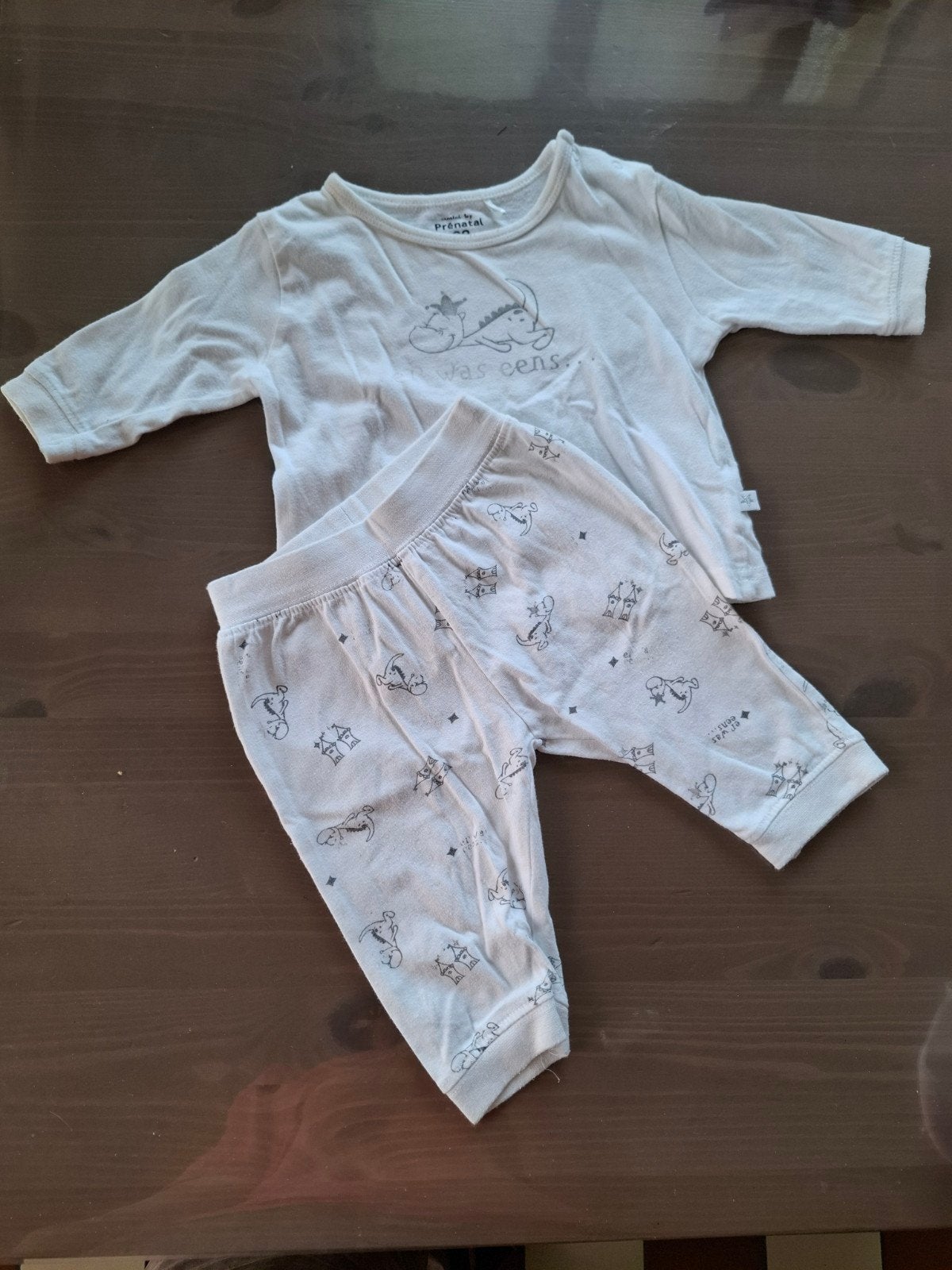 Pyama 62, Kinderen en Baby's, Babykleding | Maat 62, Ophalen