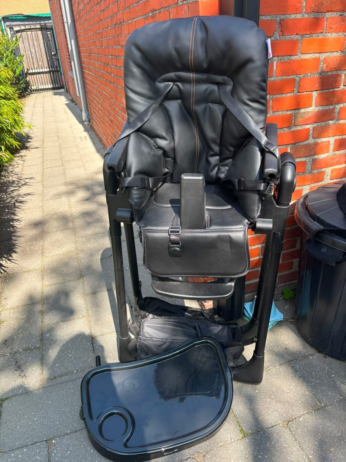 Kinderstoel, Ophalen, Zo goed als nieuw