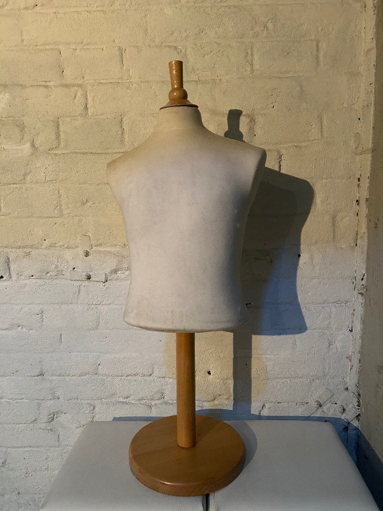 Torso paspop, Hobby en Vrije tijd, Ophalen, Gebruikt, Paspop