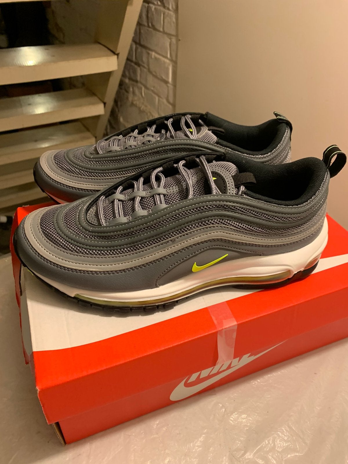 Nike air max 42,5, Sports & Fitness, Course, Jogging & Athlétisme, Enlèvement, Neuf, Nike