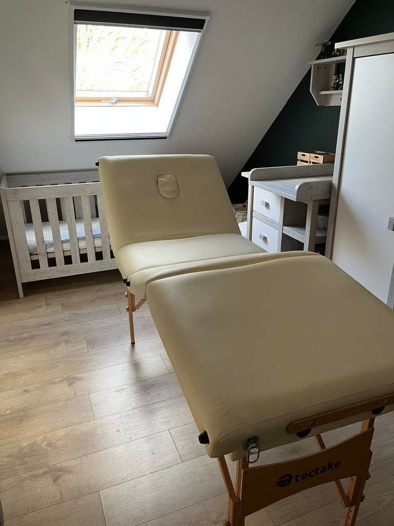 Massage tafel, Sport en Fitness, Massageproducten, Ophalen, Nieuw, Massagetafel