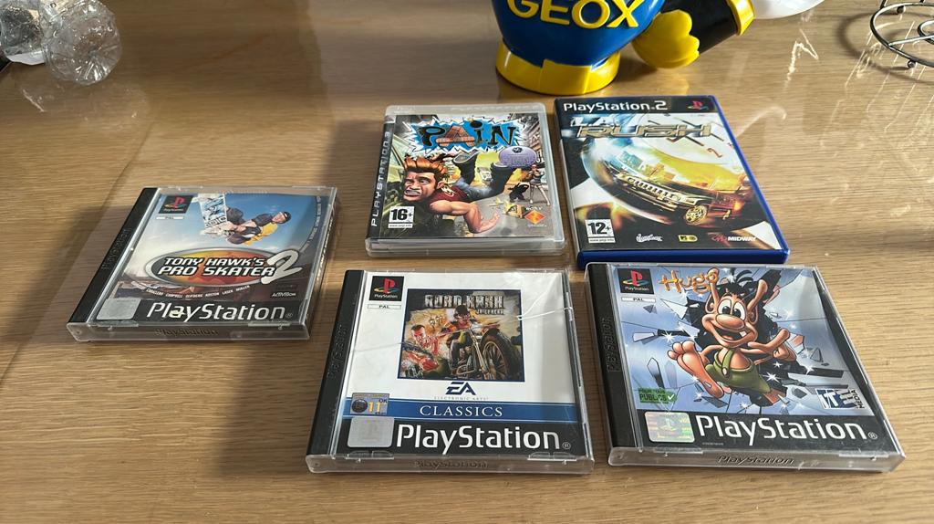 PlayStation-spellen, Ophalen of Verzenden, Zo goed als nieuw