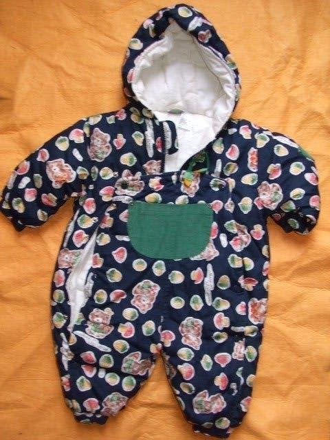 une combinaison taille 9 mois, Kinderen en Baby's, Babykleding | Maat 74, Ophalen of Verzenden