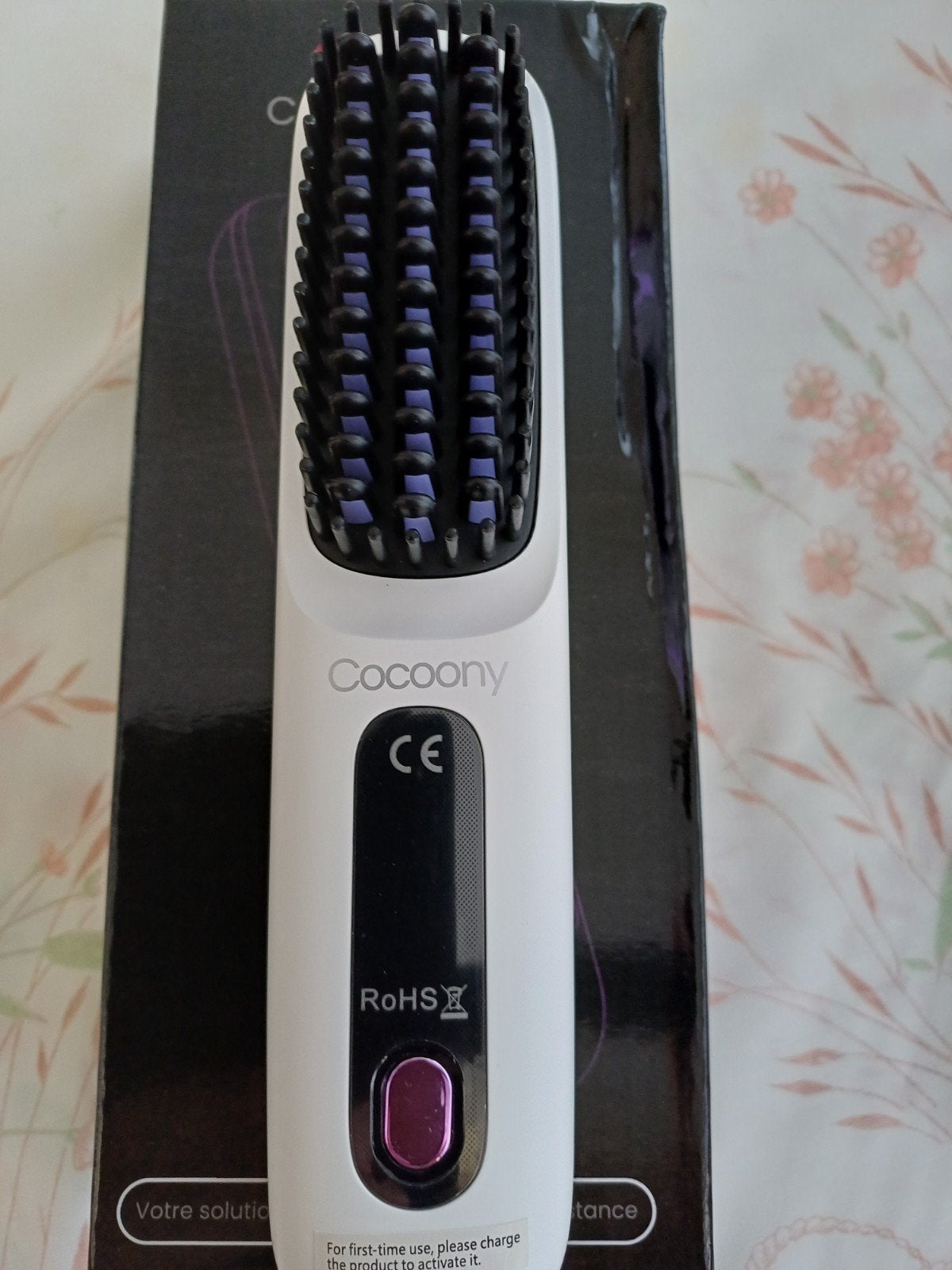 Brosse à cheveux électrique Cocoony Neuf, Enlèvement ou Envoi