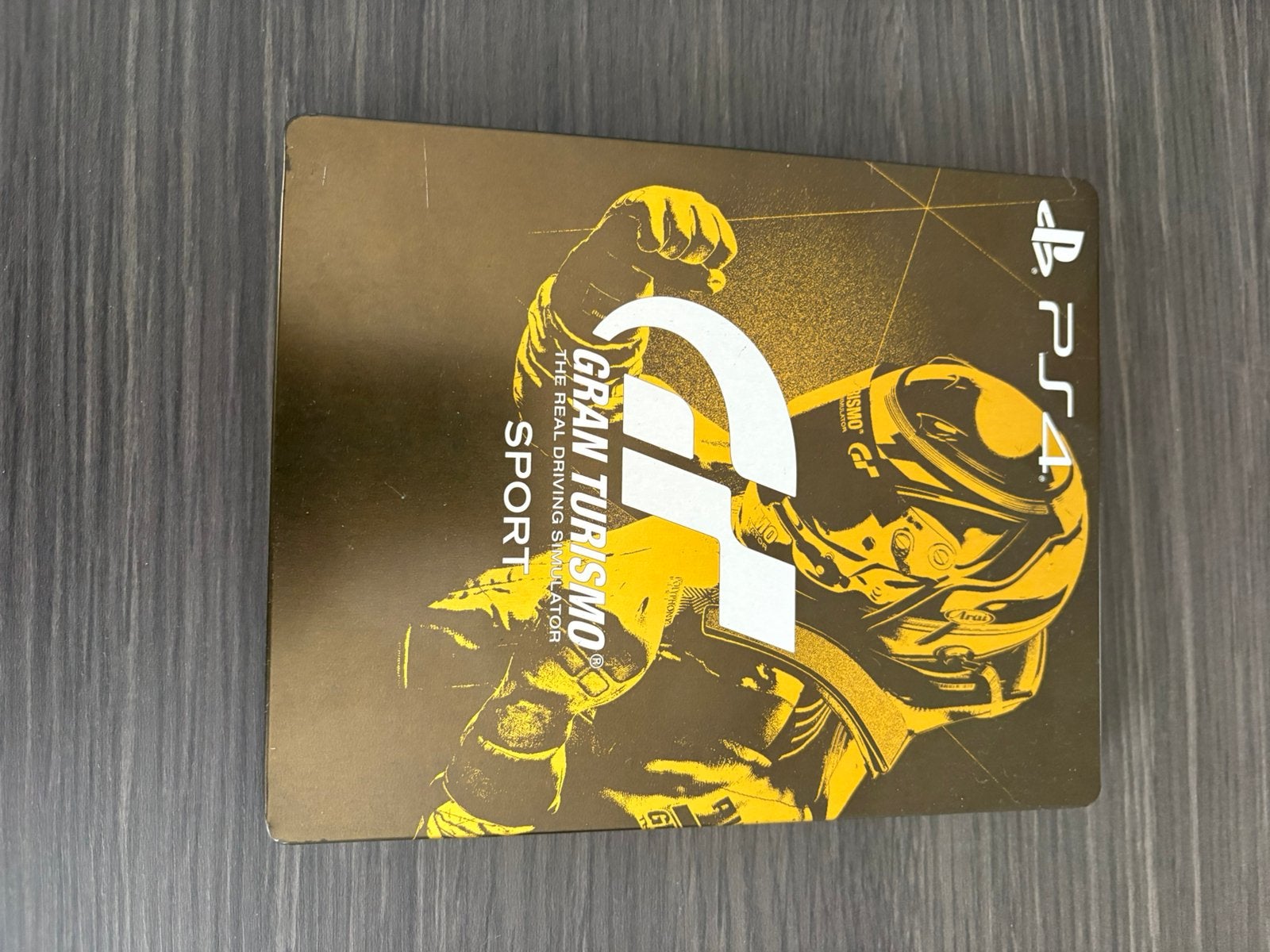 Te koop: Gran Turismo Sport - Limited Steelbook Edition, Enlèvement, Plateforme