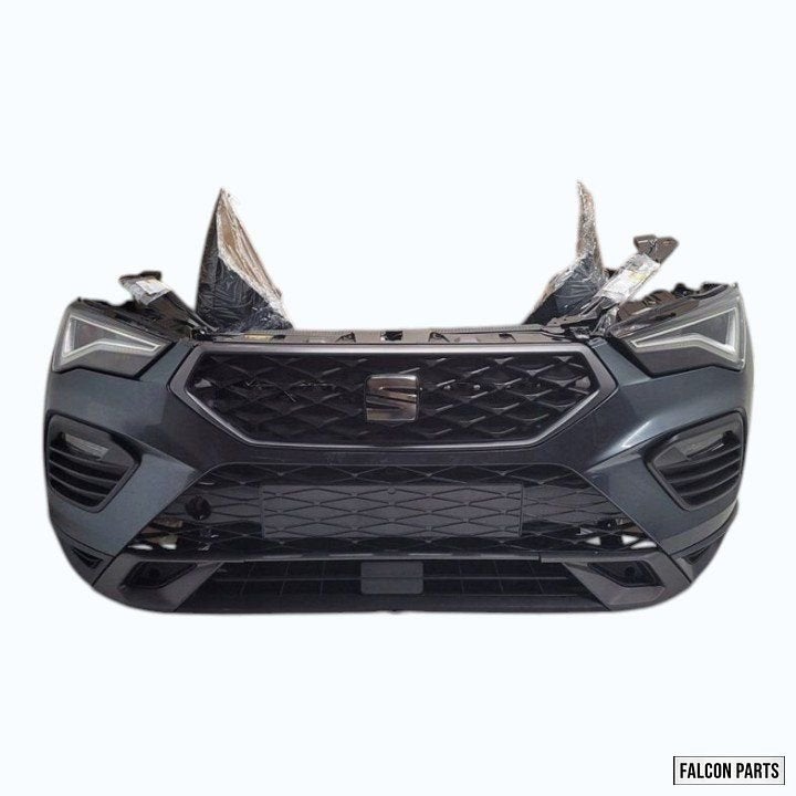 SEAT ATECA (FR) COMPLETE VOORKOP, Auto-onderdelen, Gebruikt, -, -, Ophalen of Verzenden