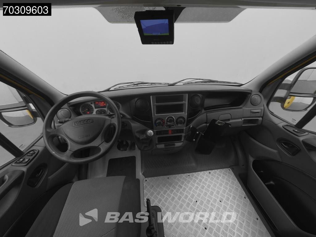 Iveco Daily 35S11 Automaat Luchtvering Zijdeur Bakwagen Meub, Auto's, Bestelwagens en Lichte vracht, Automaat, Stof, Gebruikt