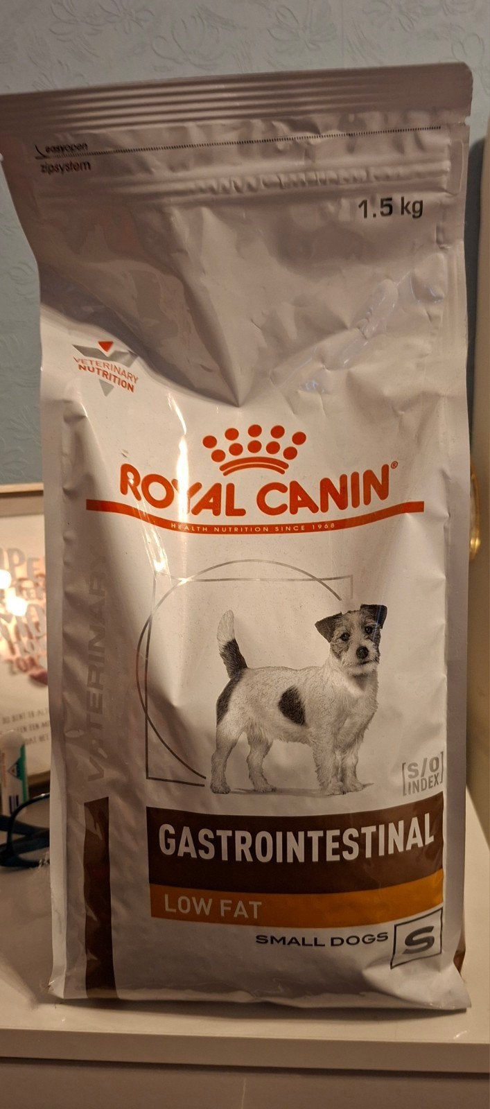 Royal canin Gastrointestinal low fat voor puppies 1,5 Kg., Dieren en Toebehoren, Ophalen, Hond