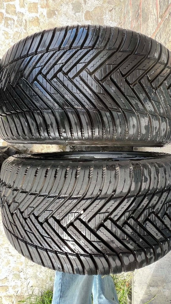 Pneus 4 saisons, Autos : Pièces & Accessoires, 4 Saisons, Enlèvement, Autre, Pneu(s)