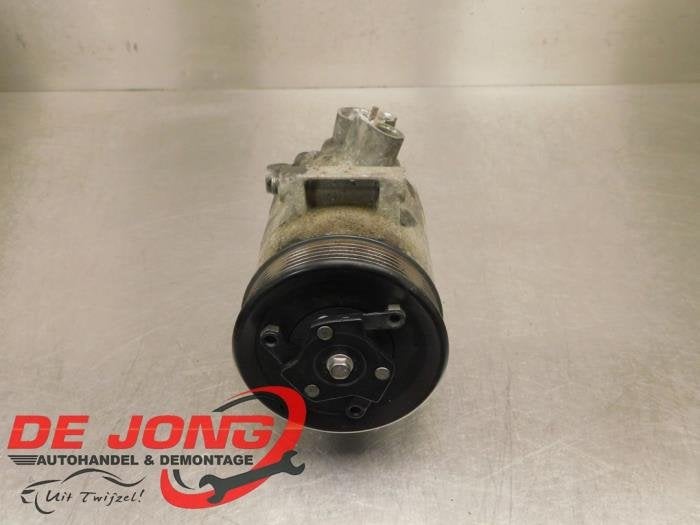 Pompe clim d'un Volkswagen Polo, Volkswagen, -, 3 mois de garantie, Utilisé