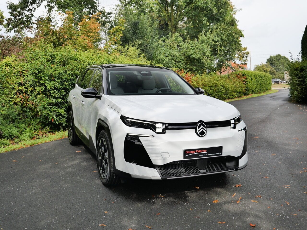 Citroen C5 Aircross Comfort Range 213 PK BELGISCH VOERTUIG, Autos, Citroën, 0 kg, Euro 6, 0 kg, 158 kW