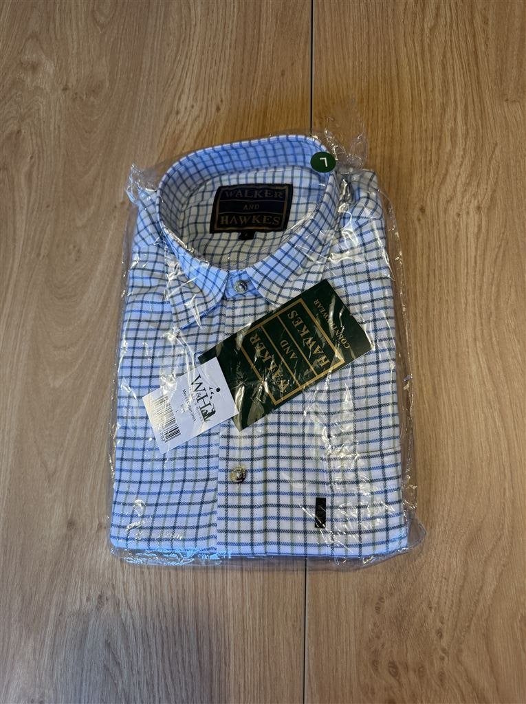 Walker & Hawkes Country Shirt Maat L, Kleding | Heren, Overhemden, Ophalen of Verzenden, Zo goed als nieuw