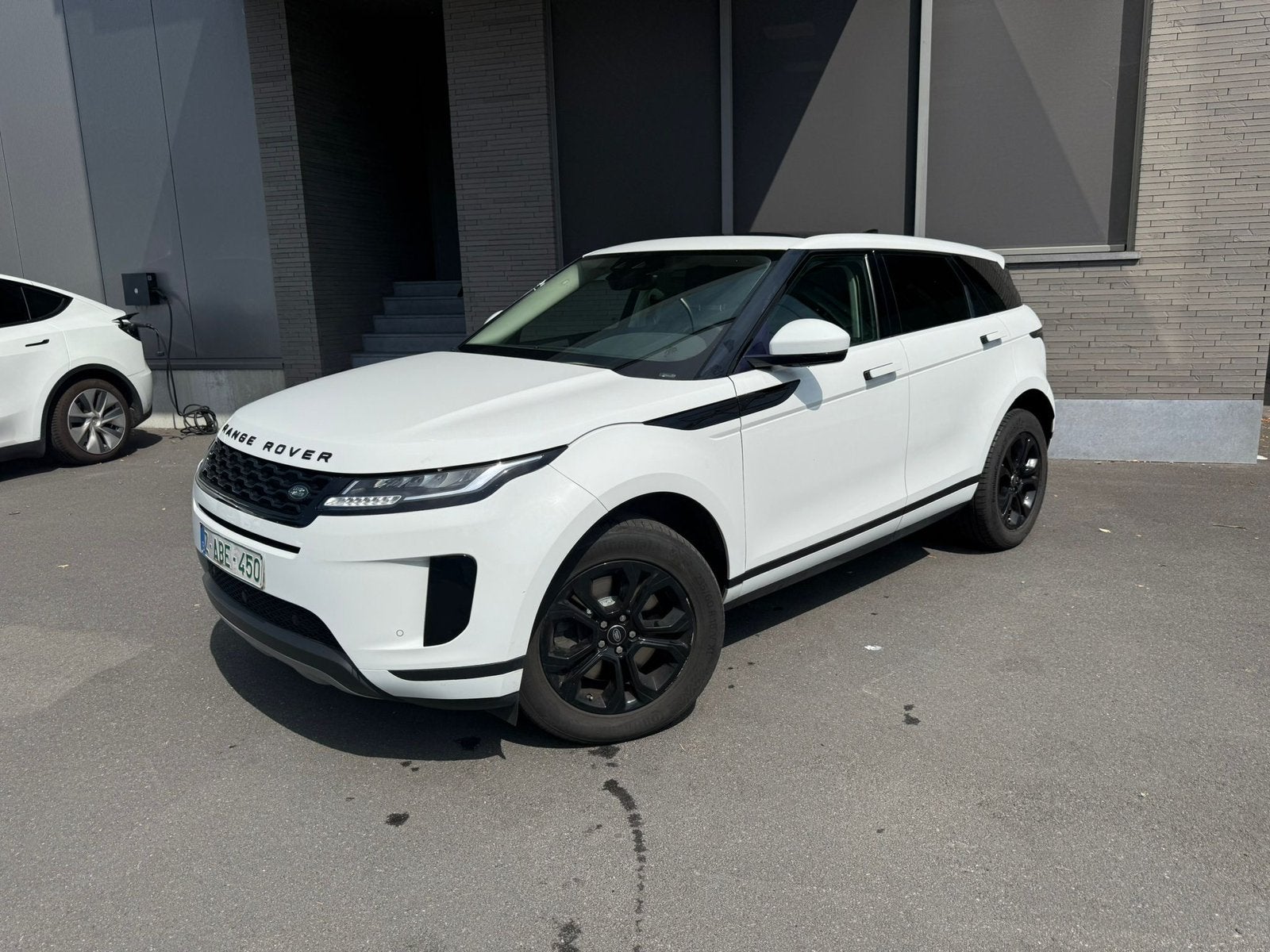 Range Rover Evoque 2019 | 2.0 Diesel | Excellent état, Autos, Land Rover, Entreprise, Achat, Air conditionné, Bluetooth, Cruise Control