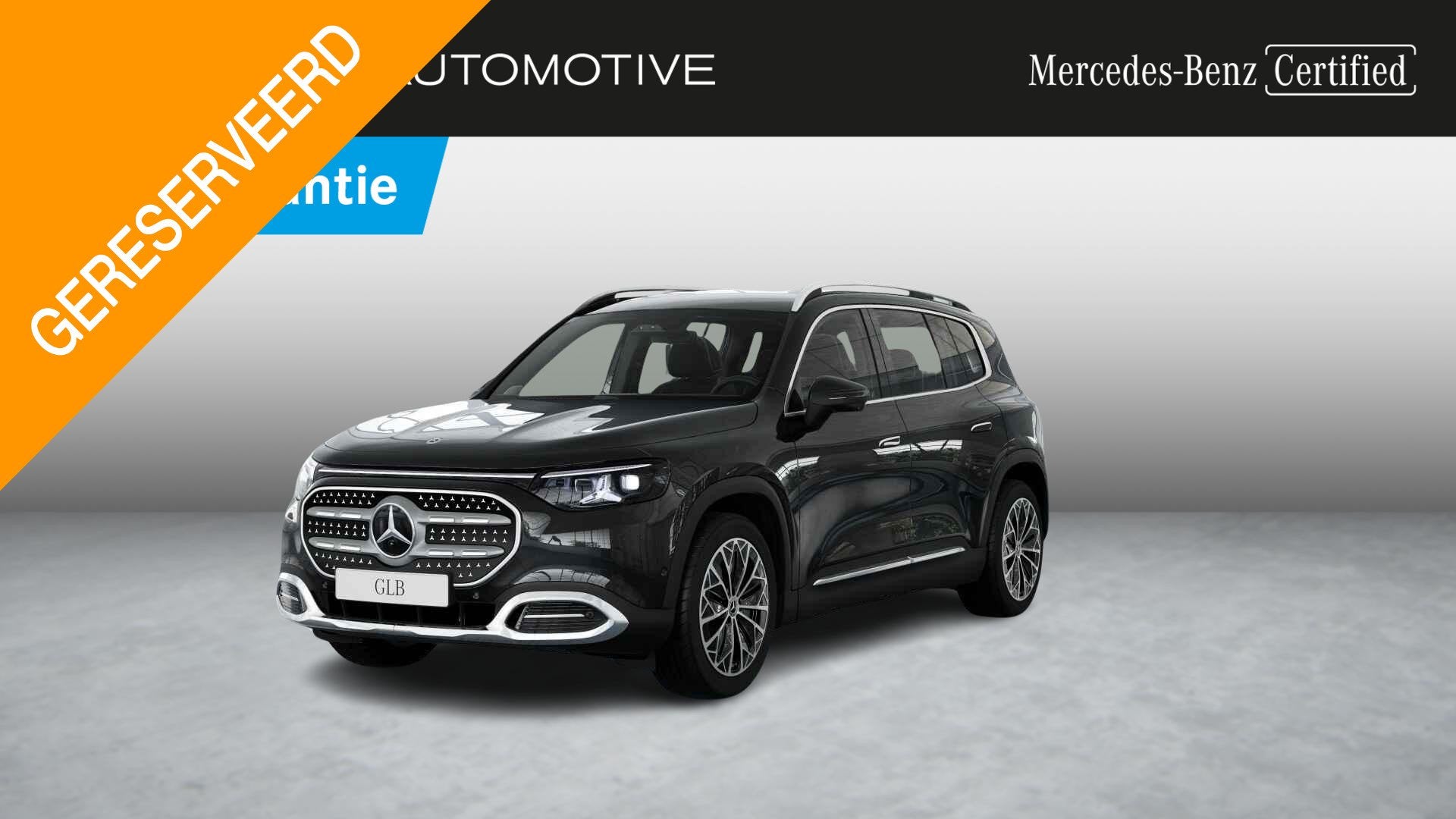 Mercedes-Benz GLB-Klasse 250+ Business Line | Trekhaak | Ver, Entreprise, 5 portes, 5 places, Automatique