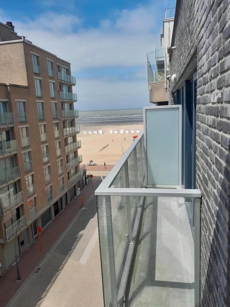 LAST MINUTE app.Oostduinkerke / vrij 11-18 juli/ 25-1 aug, Propriétaire, 2 chambres, Mer, Autres