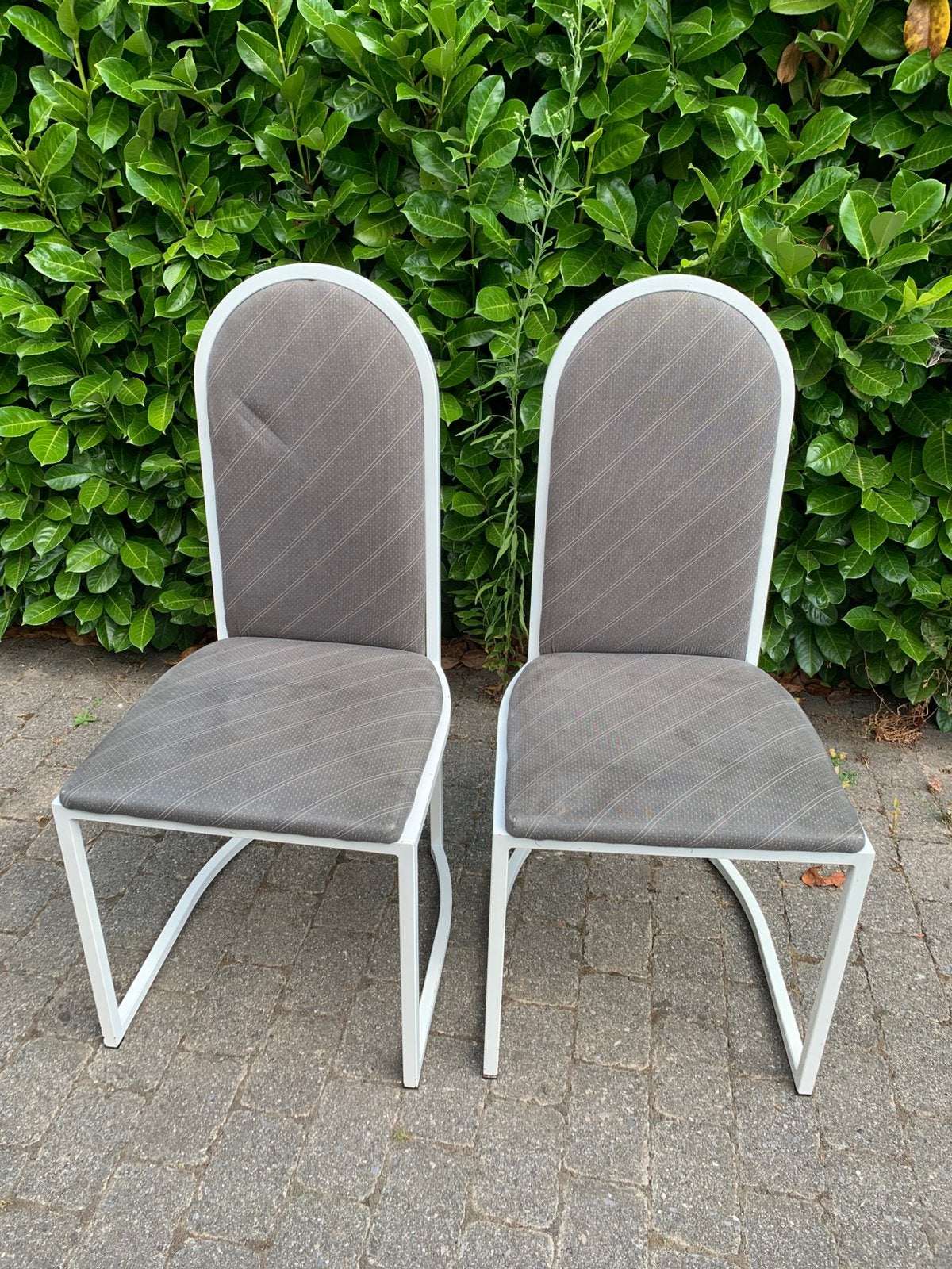 Gratis stevige stoelen, Ophalen, Gebruikt