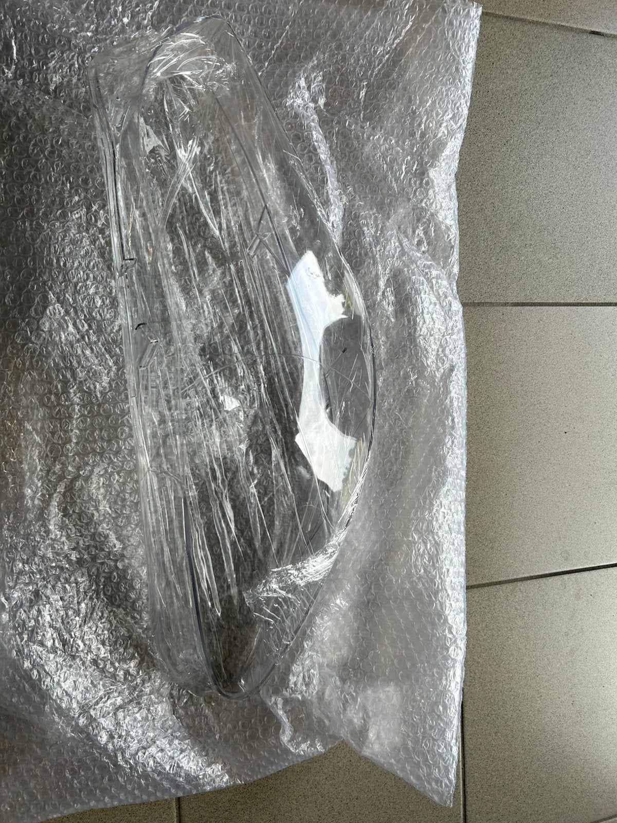 Coque de phare bmw f10 f11 serie 5, Enlèvement ou Envoi, Neuf