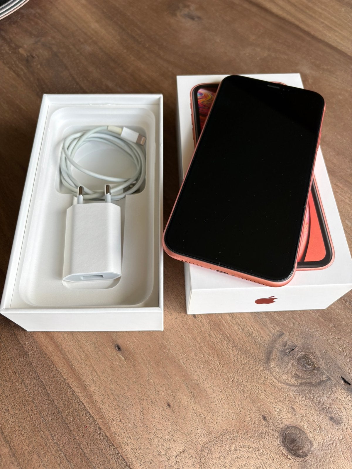 Iphone XR Koraal  64GB, Enlèvement, Comme neuf, 64 GB, IPhone XR