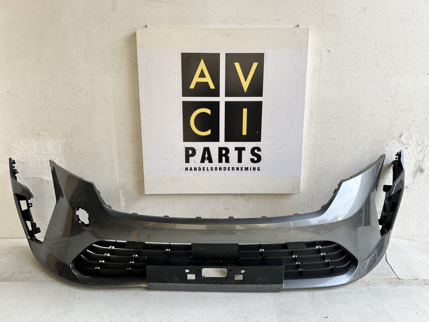 Renault Clio V 5 facelift voorbumper bumper 620228696R, Auto-onderdelen, Gebruikt, -, -, Ophalen of Verzenden