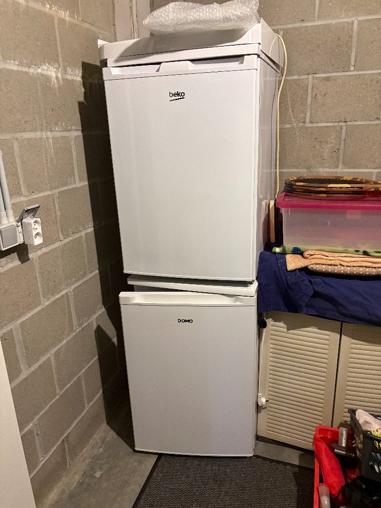 Électroménager, Electroménager, Moins de 60 cm, Congélateur, Classe énergétique A ou plus économe, 85 à 120 cm