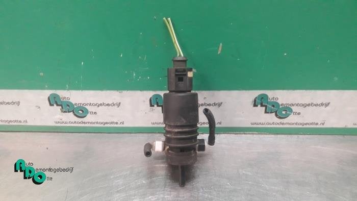 Pompe lave-glace avant d'un Volkswagen Polo (Polo 01-), Volkswagen, -, 3 mois de garantie, Utilisé