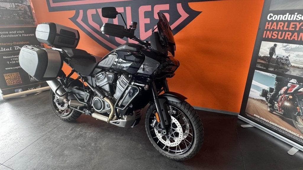 Harley-Davidson Tour PAN AM S (bj 2024), Motoren, Traction Control, Overig, 1250 cc