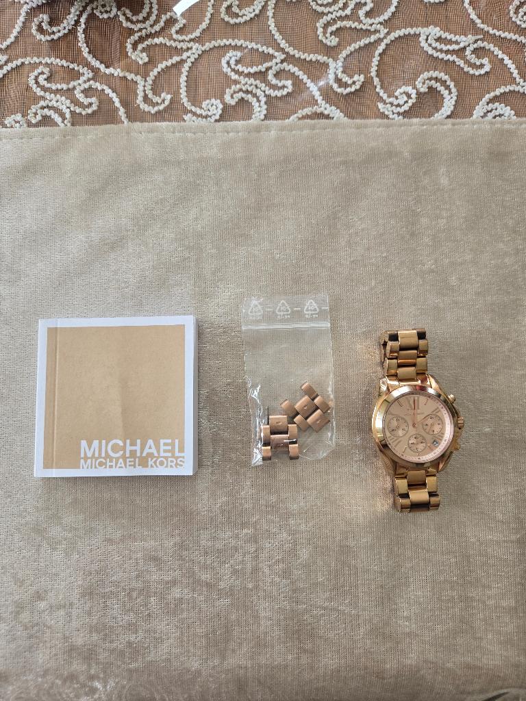 Montre Dame - Michael Kors, Bijoux, Sacs & Beauté, Montres | Femmes, Montre-bracelet, Autres marques, Comme neuf, Or