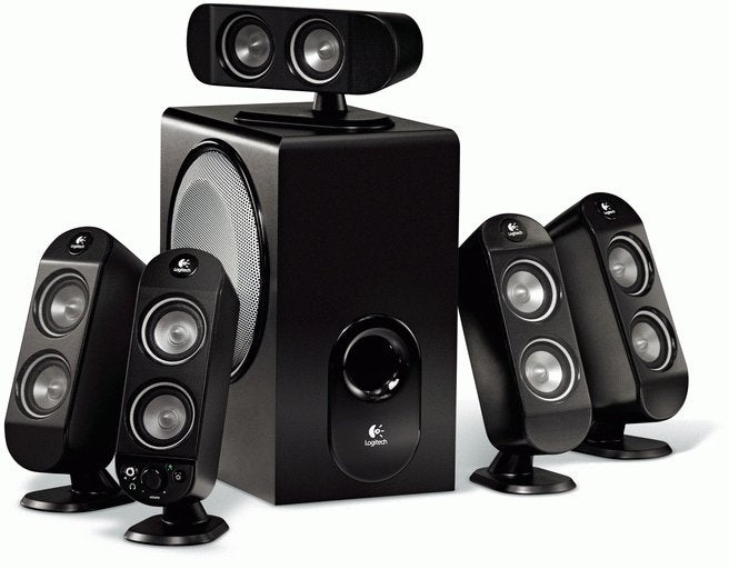 Logitech z-530, Ophalen, Zo goed als nieuw