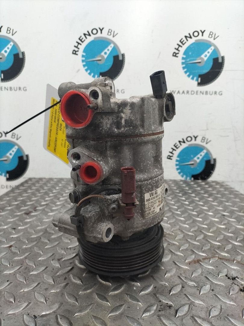 SEAT IBIZA AIRCO COMPRESSOR / AIRCOPOMP 3Q0816803E 2020, Ophalen of Verzenden, Gebruikt, ARN erkend