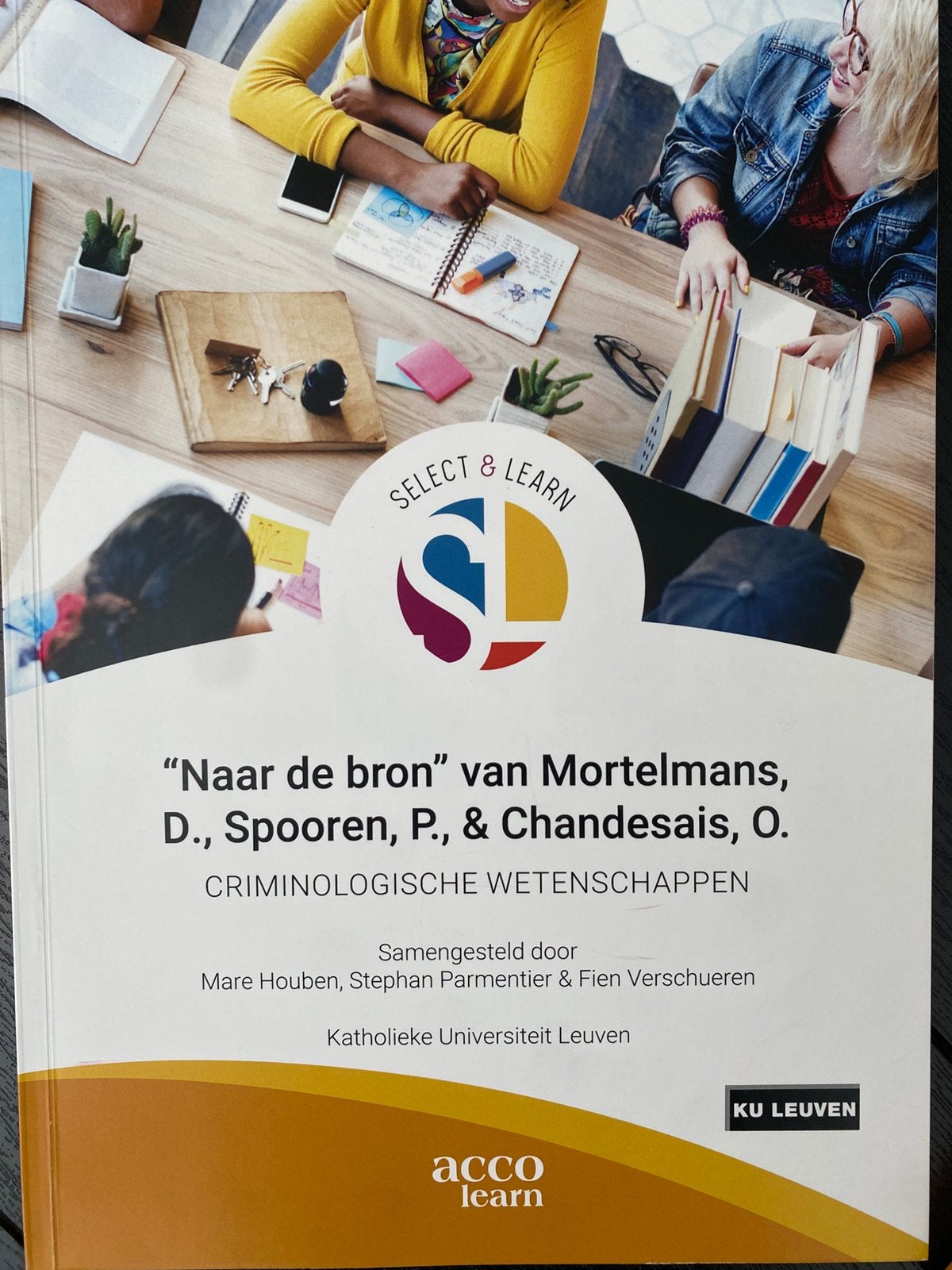 ‘Naar de bron’, Ophalen of Verzenden, Nieuw