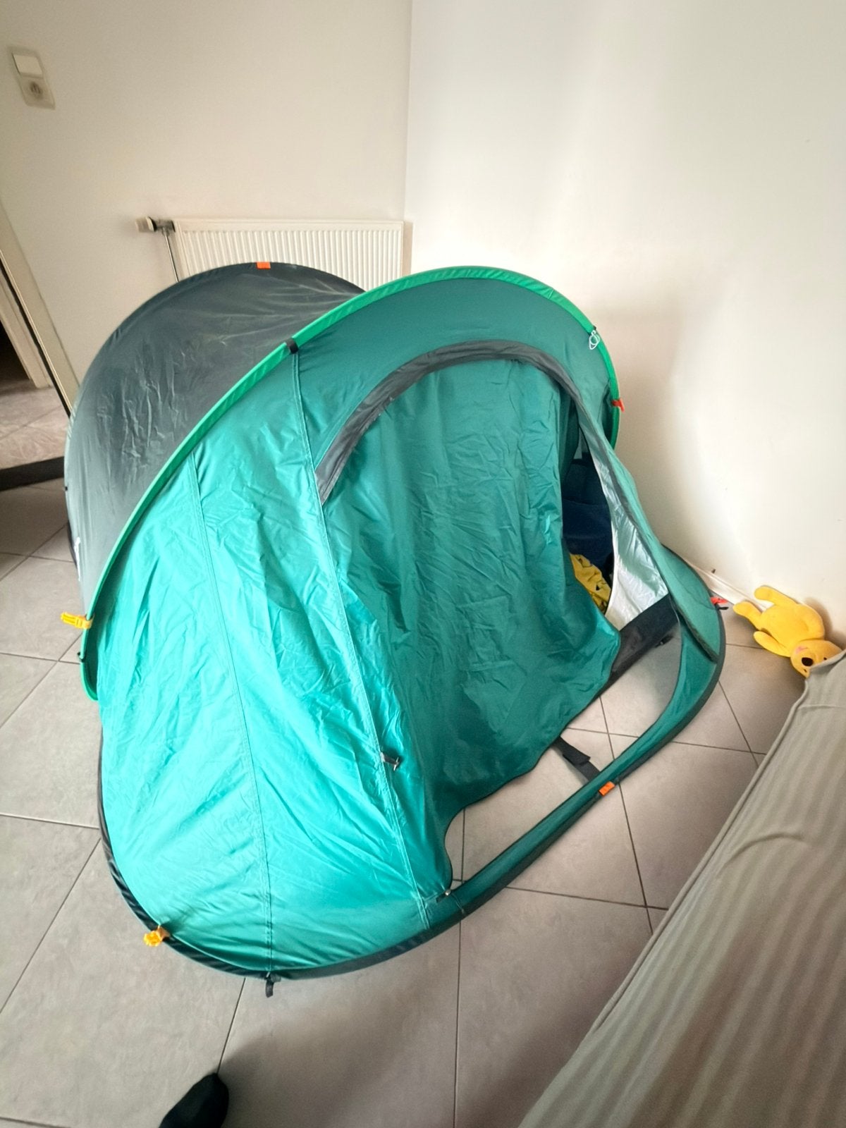 Tent te koop, Kinderen en Baby's, Ophalen, Zo goed als nieuw