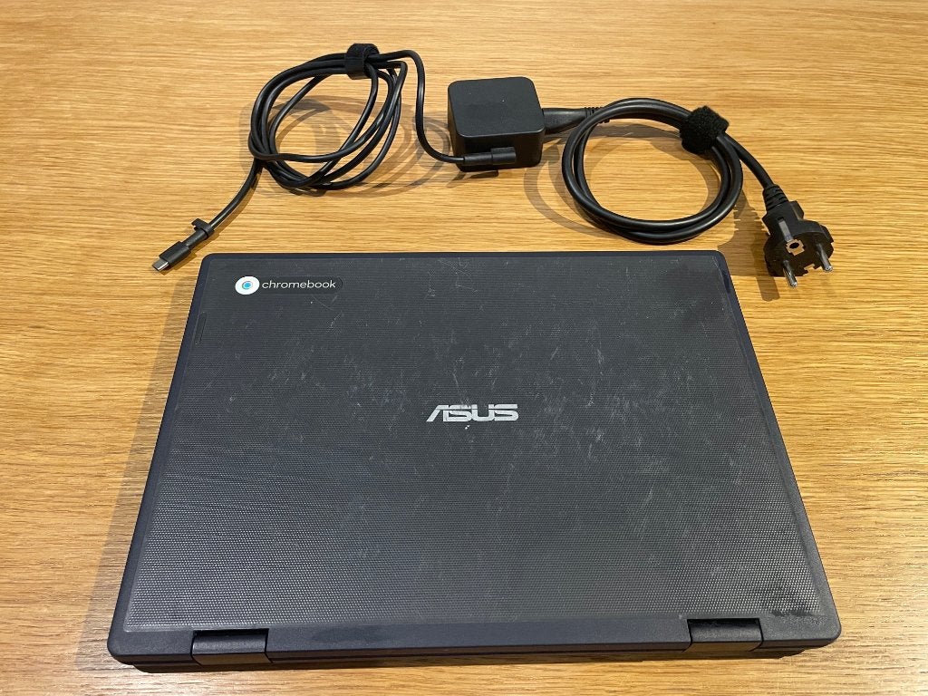 CHROMEBOOK laptop, Informatique & Logiciels, 12 pouces, Asus, Enlèvement, Utilisé