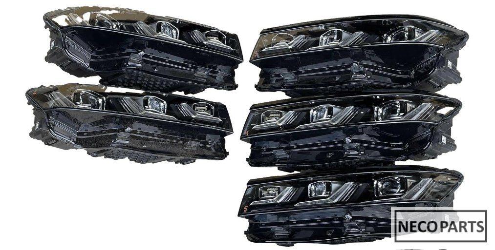 VW TOUAREG 761 VOL LED KOPLAMPEN ORIGINEEL ALLES LEVERBAAR!!, Enlèvement ou Envoi, Utilisé, Volkswagen