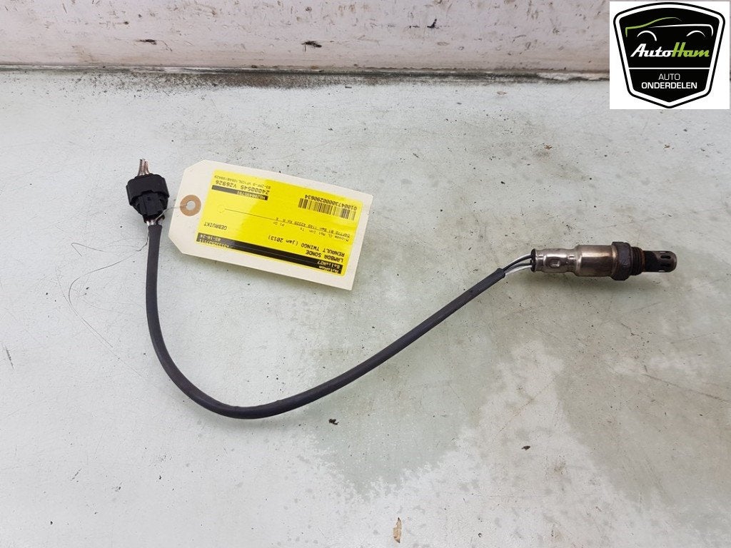 SONDE LAMBDA Renault Twingo II (CN) (01-2007/09-2014), Renault, Utilisé, Peter-Huppertz-Straße 5
51063  Köln, DE, Dialog.deutschland@renault.de