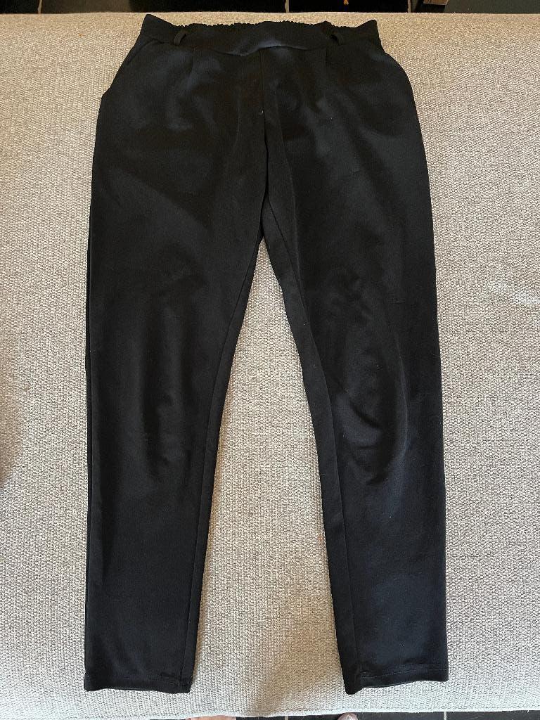 Broek zwart maat S, Ophalen of Verzenden, Gedragen, Maat 36 (S), Zwart