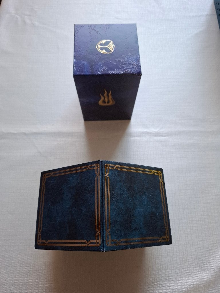 Tomorrowland, Enlèvement, Comme neuf