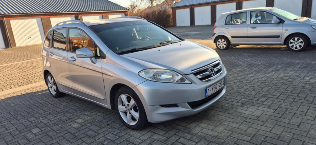 Honda fr-v 2.2 diesel 340.000 km., Auto's, Honda, FR-V, Diesel, Particulier, Te koop