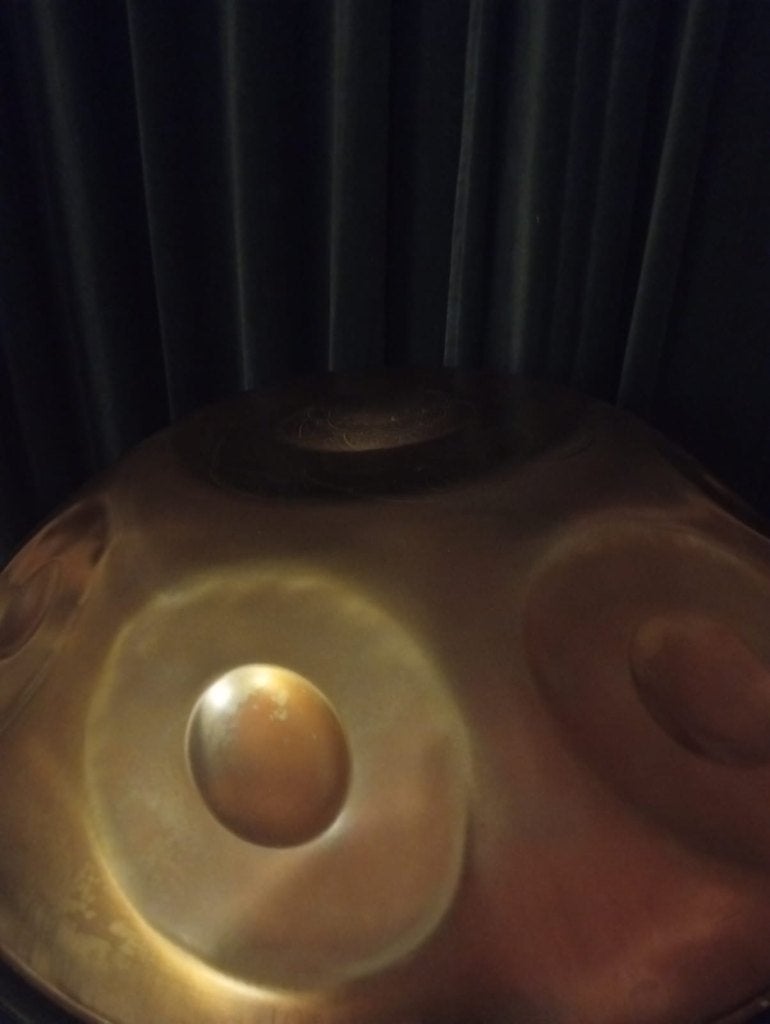 Handpan en tongdrum lessen, Muziek en Instrumenten, Ophalen